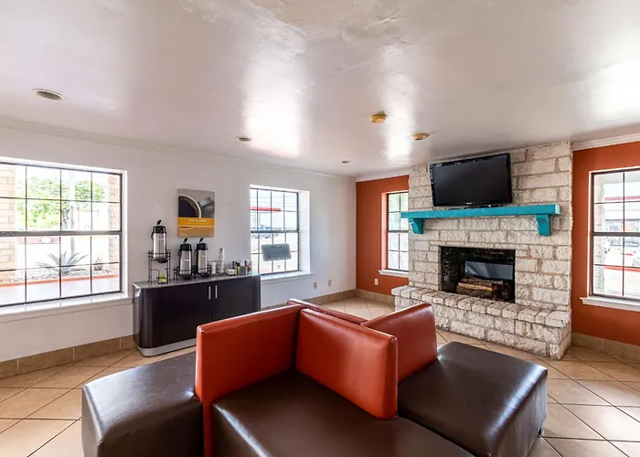 Motel 6-Georgetown, Tx