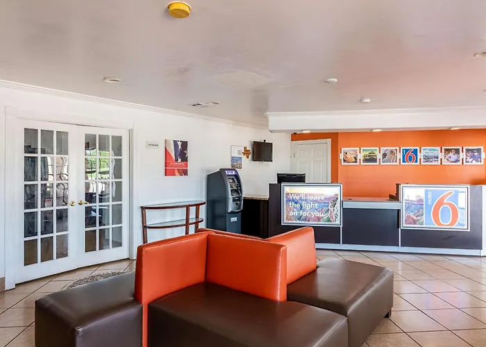 Motel 6-Georgetown, Tx