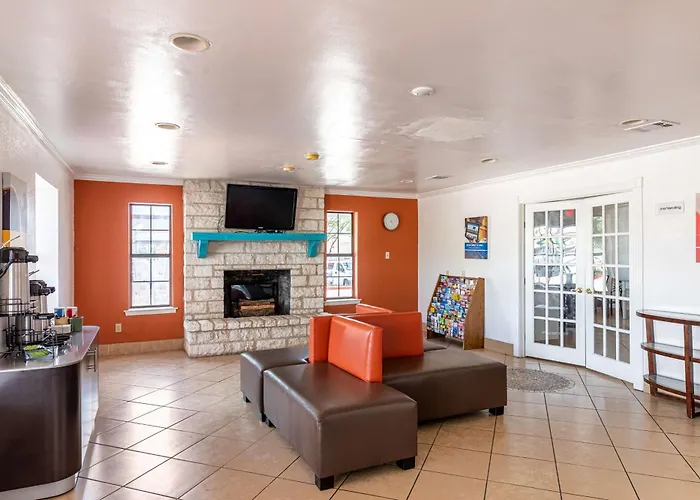 Motel 6-Georgetown, Tx