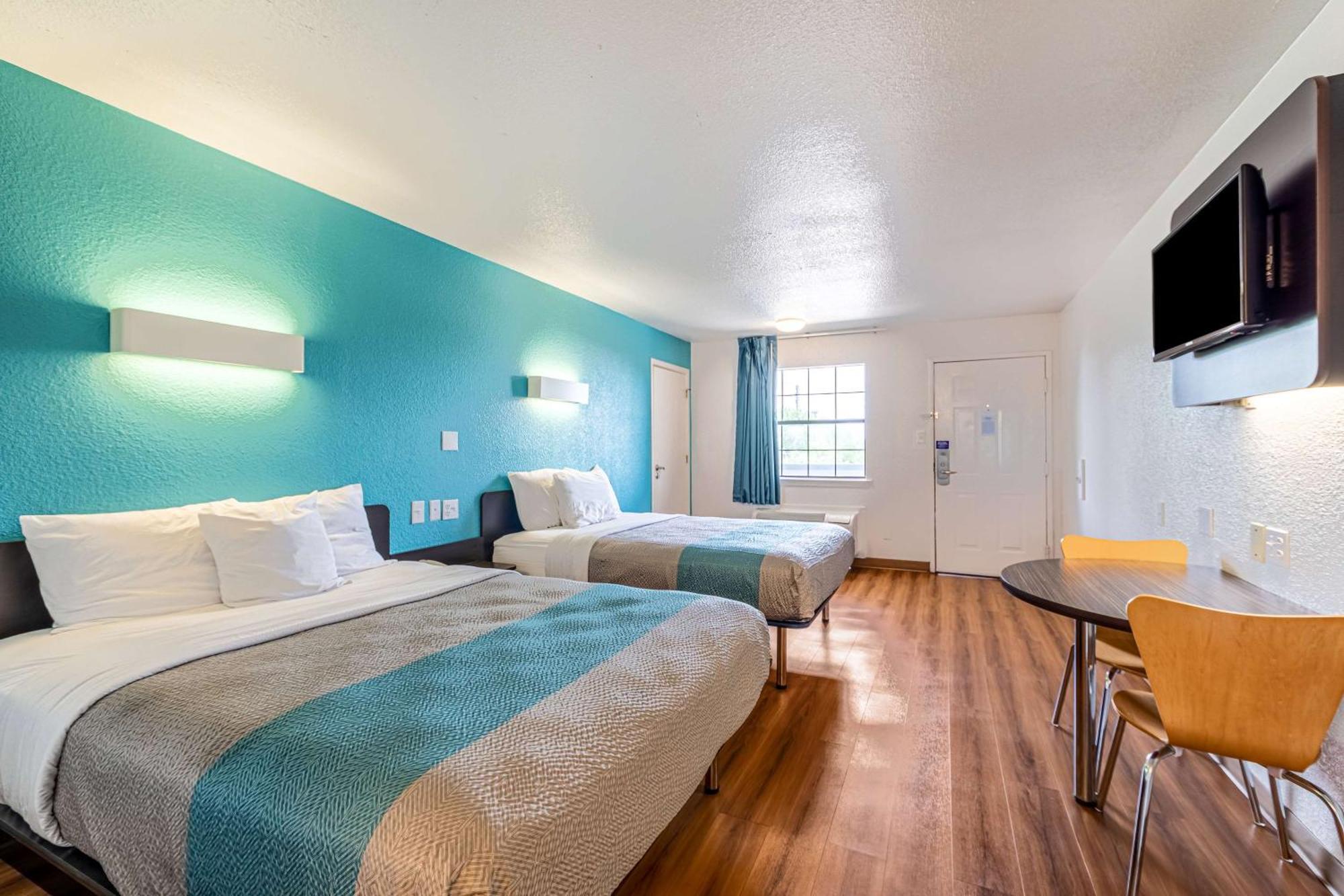 6-georgetown, Tx Hotel 2*
