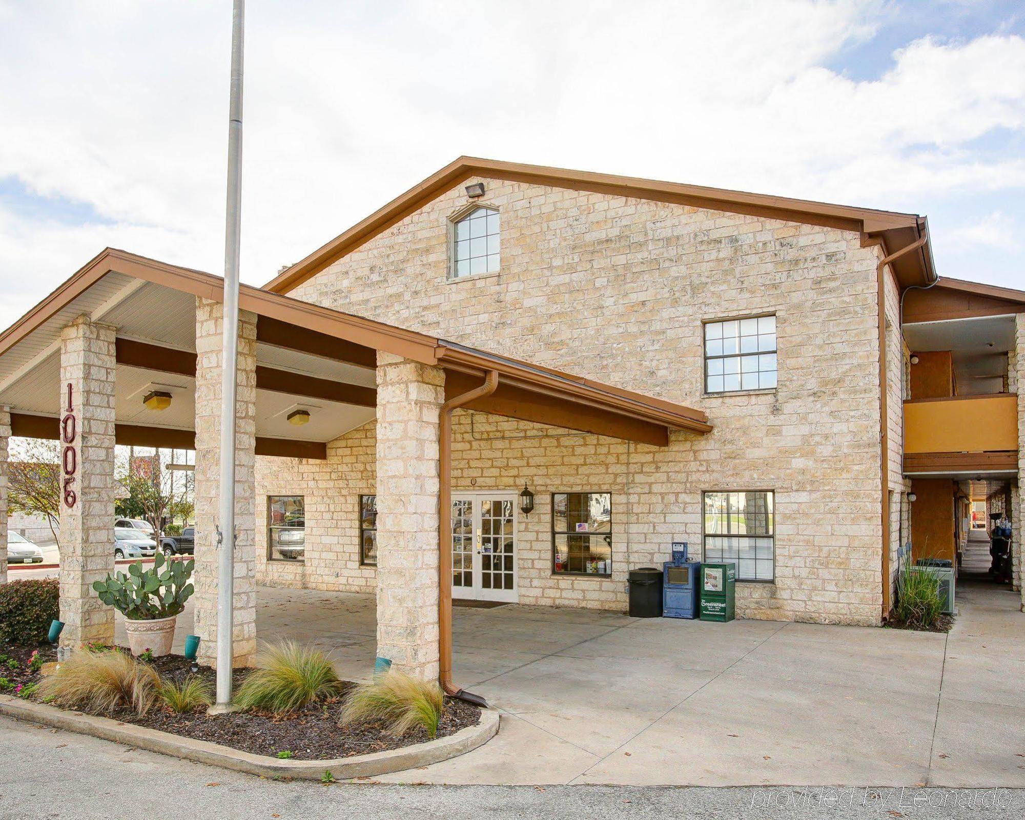 Hotel 6-georgetown, Tx