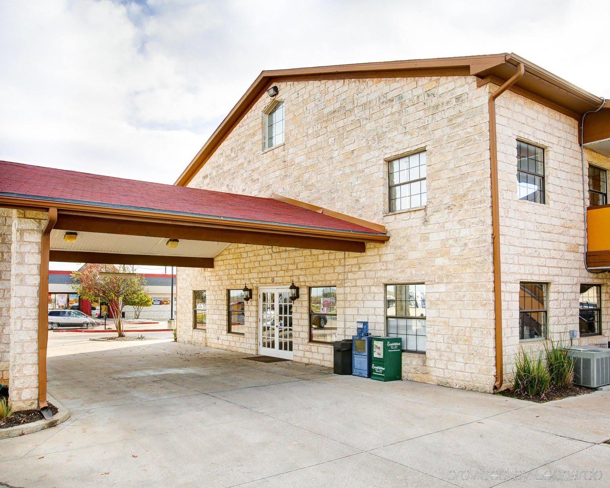 Hotel 6-georgetown, Tx
