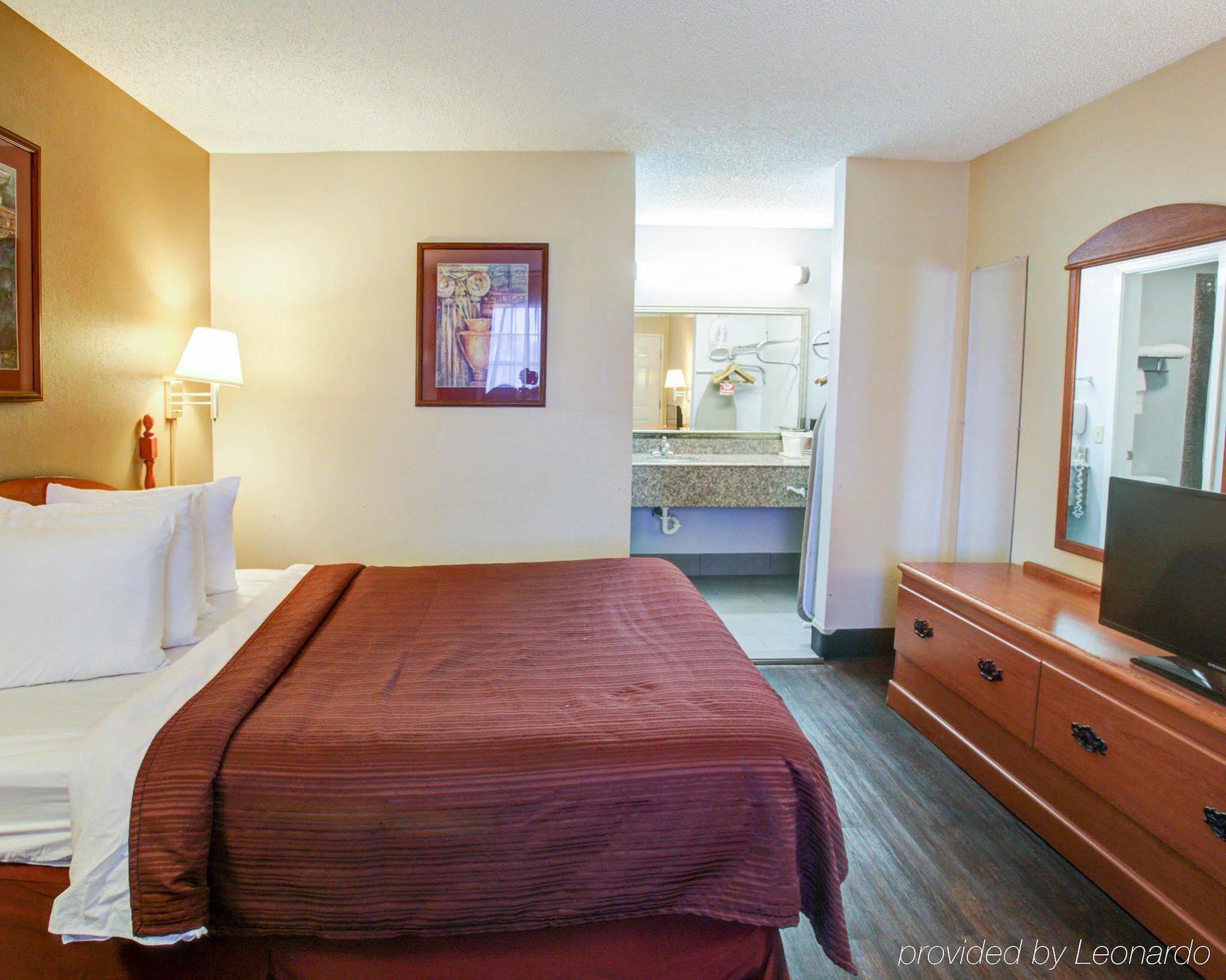 Hotel 6-georgetown, Tx 2*