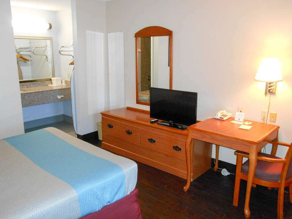 Hotel 6-georgetown, Tx