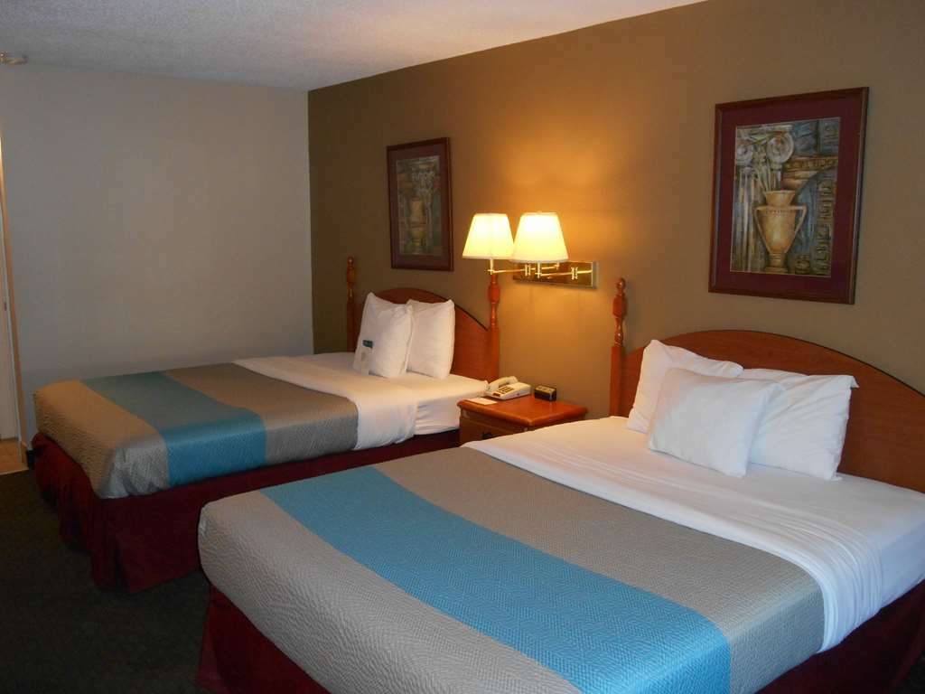 6-georgetown, Tx Hotel